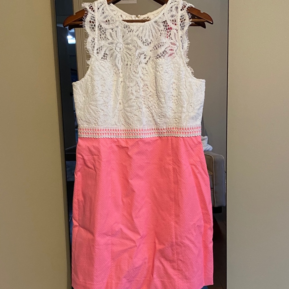 Lily Pulitzer Sharice Stretch Fit - Picture 2 of 6